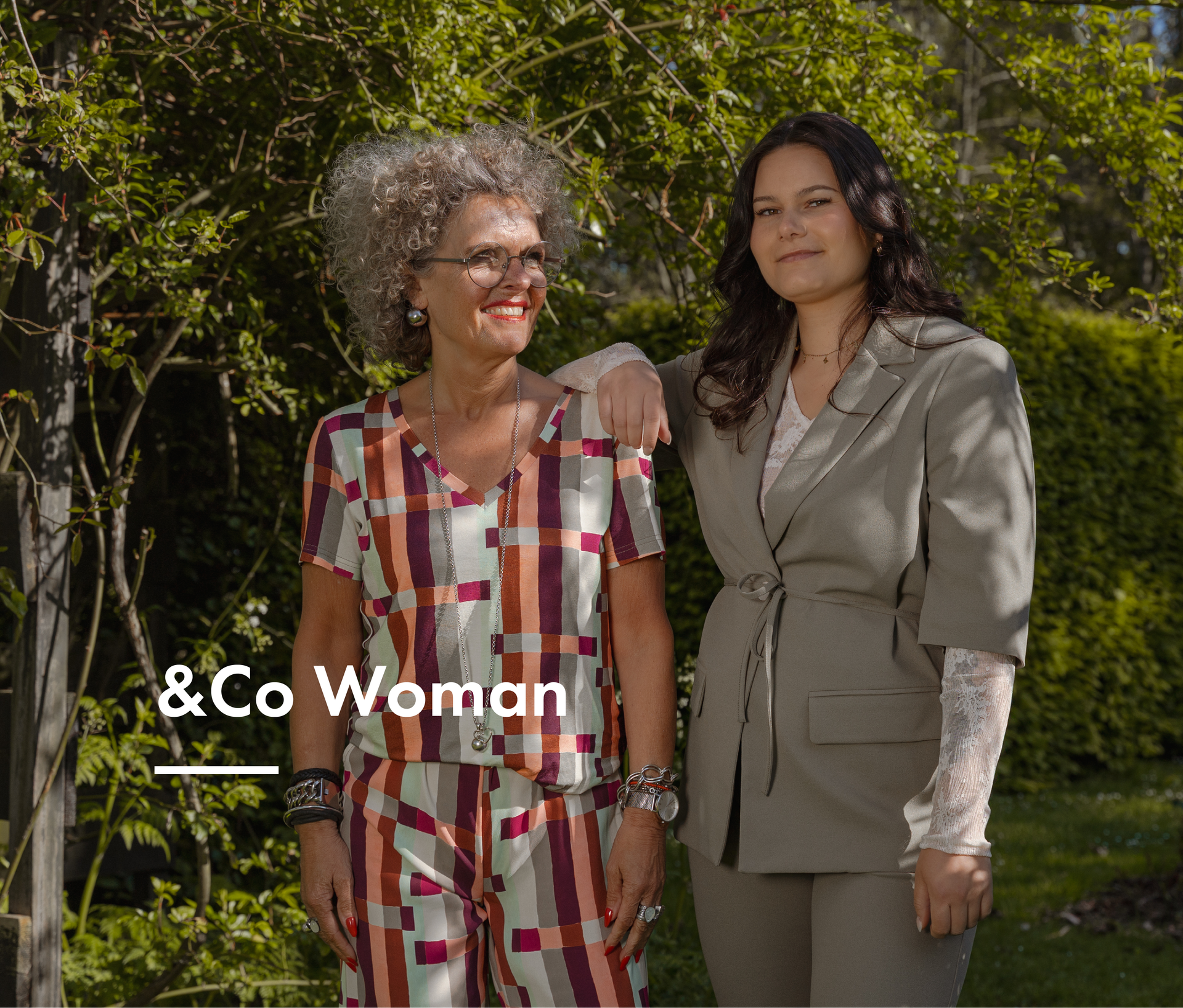 &Co Woman